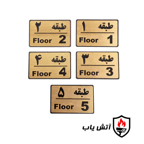 نشانگر طبقات