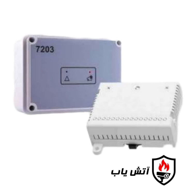 اینترفیس اعلان حریق آدرس پذیر یونی پاس