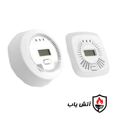 دتکتورهای گاز مونواکسید یونی پاس