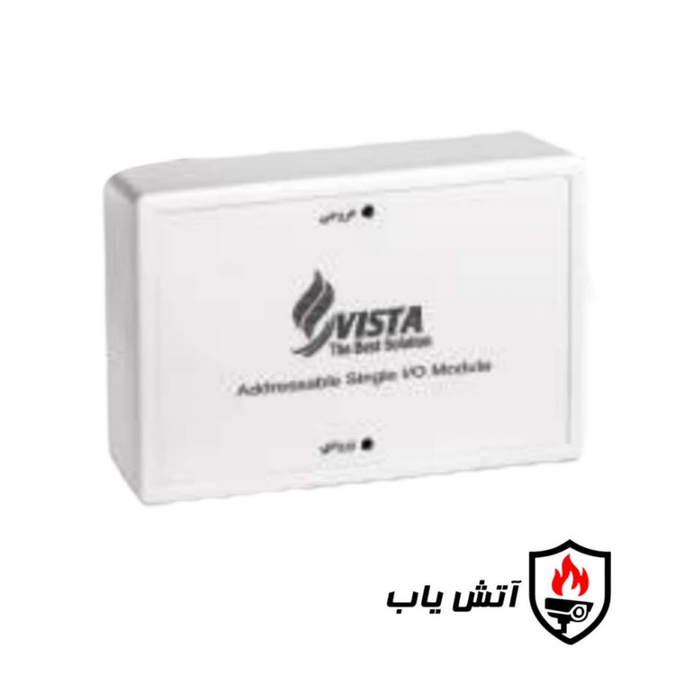 واحد ارتباط ورودی خروجی هوشمند آدرس پذیر ویستا
