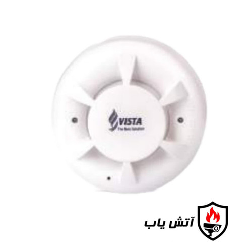 آشکارساز دودی هوشمند آدرس پذیر ویستا