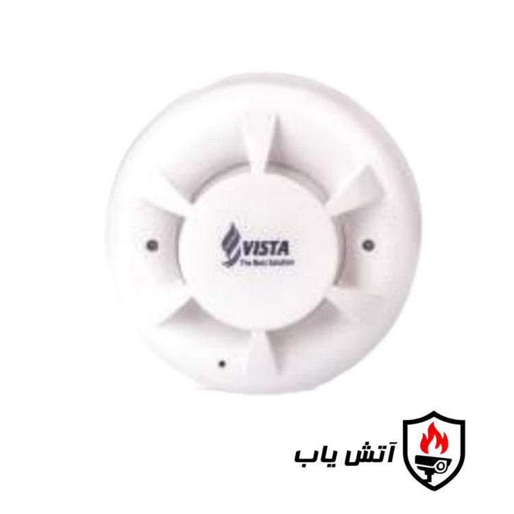 آشکارساز دودی هوشمند آدرس پذیر ویستا