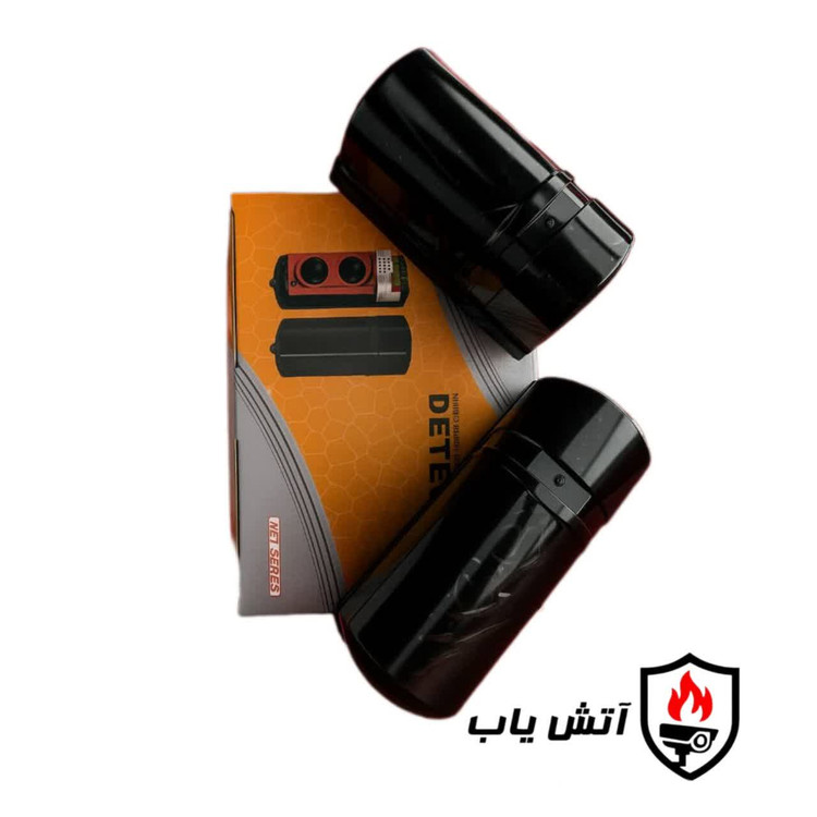 بیم دتکتور خطی برای دزدگیر 120 متری