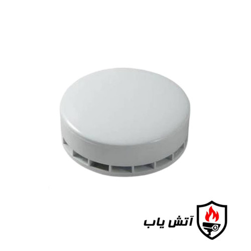 آژیر اعلام حریق متعارف زتا داخلی مدل ZS2-CS-W