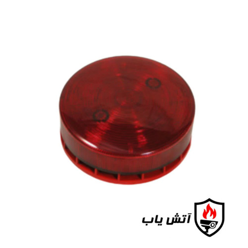 آژیر فلاشر اعلام حریق زتا مدل ZS2 CSB TR