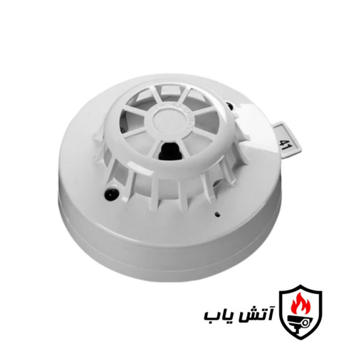دتکتور حرارتی آدرسپذیر آپولو مدل دیسکاوری ۵۸۰۰۰-۴۰۰