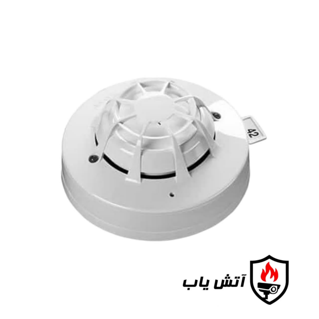 دتکتور ترکیبی دودی و حرارتی آدرس پذیر آپولو مدل دیسکاوری ۵۸۰۰۰-۷۰۰